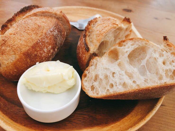 麵包＋奶油