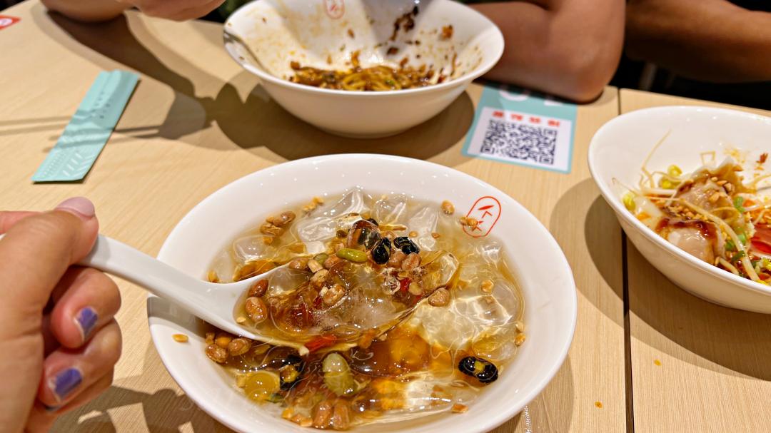 墨竹亭 燃麵本家 雲林虎尾店
