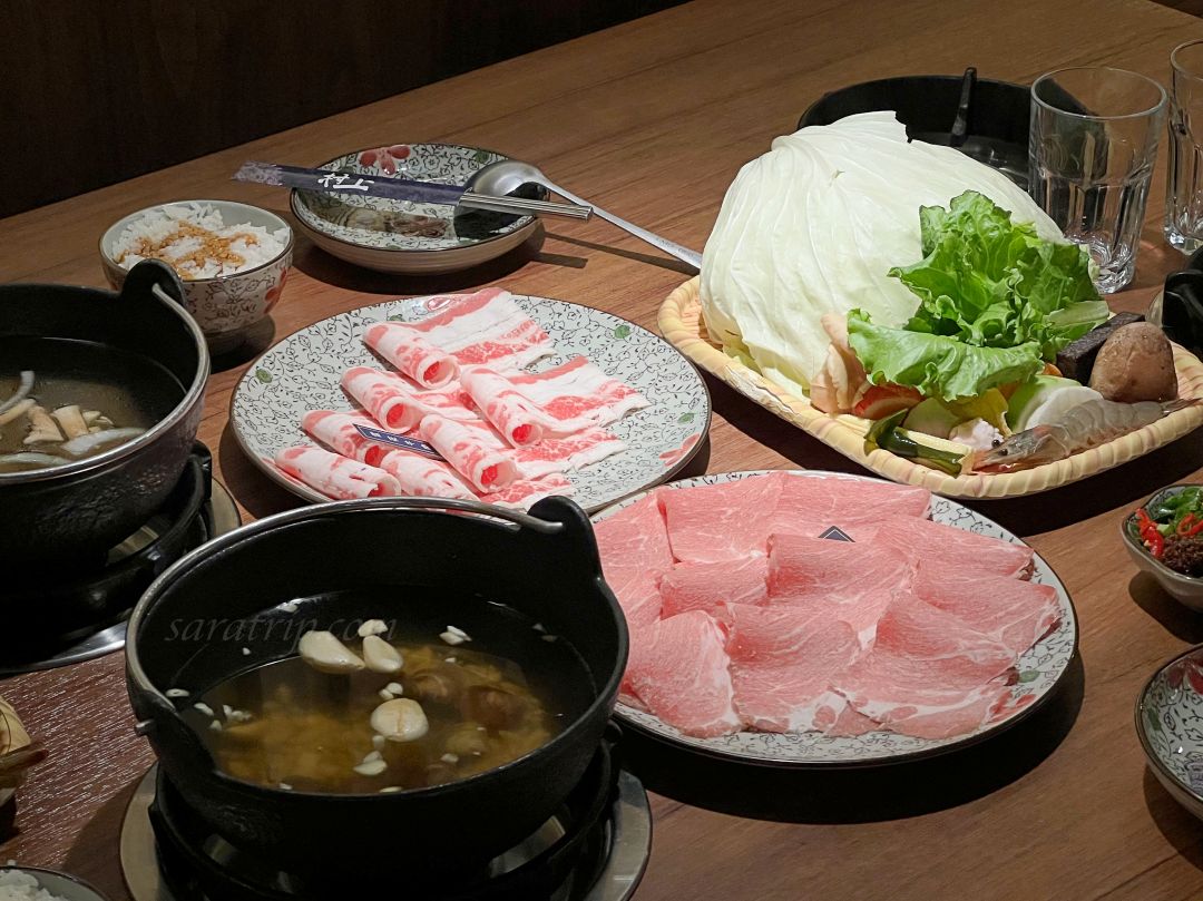 村上石頭火鍋