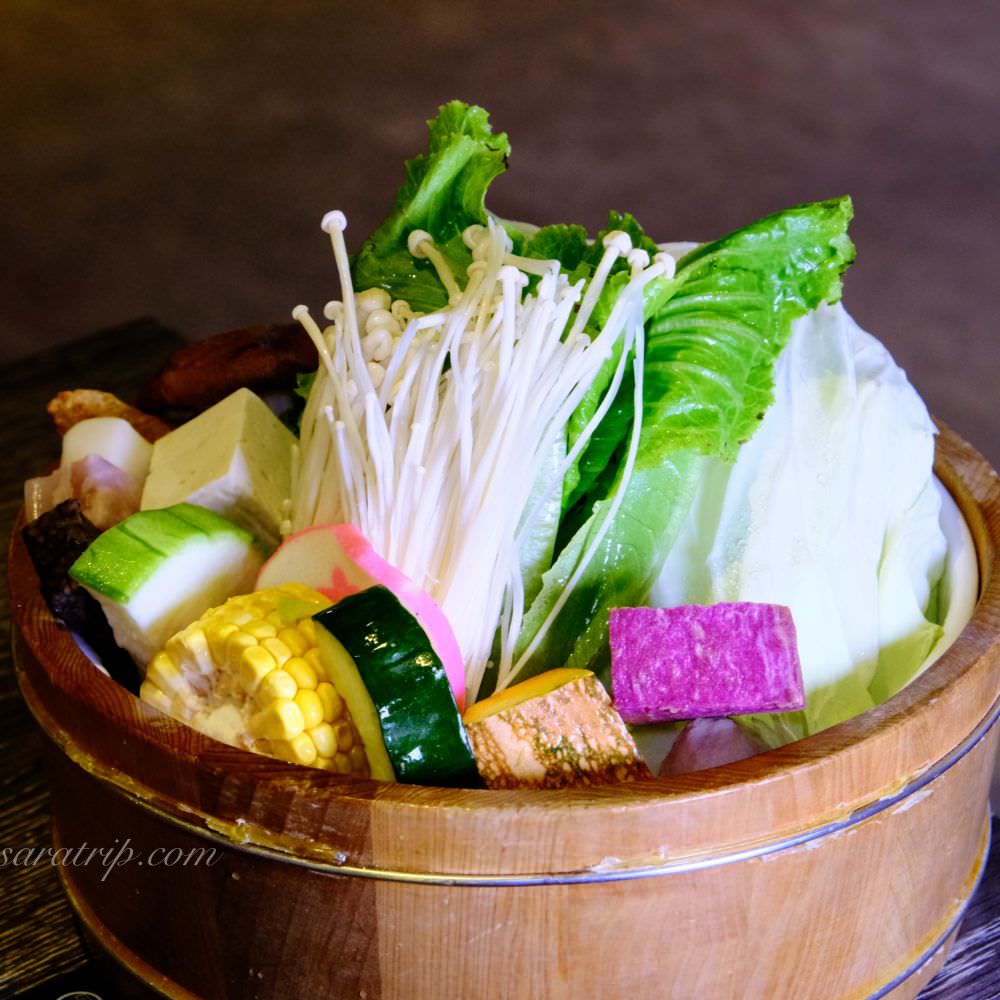 中原夜市美食推薦|上官木桶鍋高品質極鮮食材海陸火鍋中壢火鍋推薦 - 第15張圖