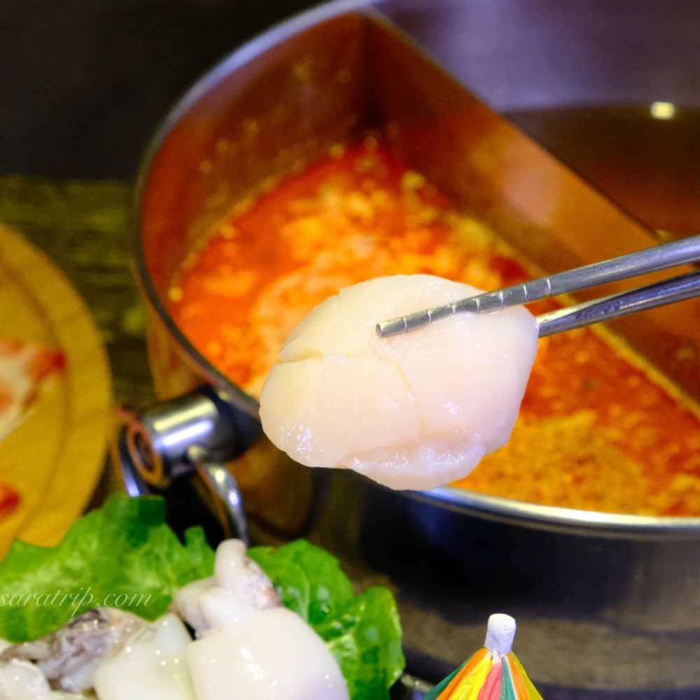 中原夜市美食推薦|上官木桶鍋高品質極鮮食材海陸火鍋中壢火鍋推薦 - 第29張圖