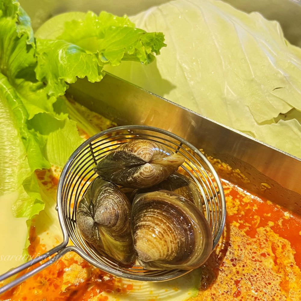 中原夜市美食推薦|上官木桶鍋高品質極鮮食材海陸火鍋中壢火鍋推薦 - 第30張圖