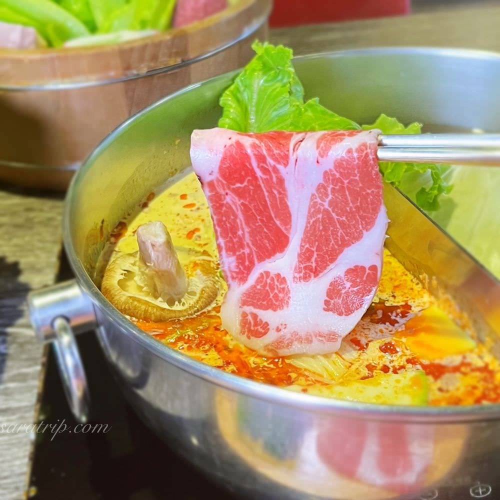 中原夜市美食推薦|上官木桶鍋高品質極鮮食材海陸火鍋中壢火鍋推薦 - 第33張圖