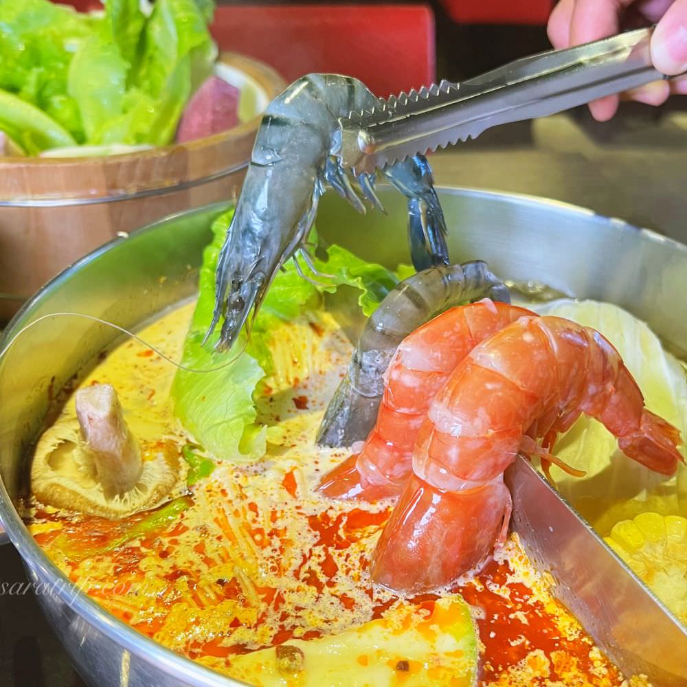 中原夜市美食推薦|上官木桶鍋高品質極鮮食材海陸火鍋中壢火鍋推薦 - 第32張圖