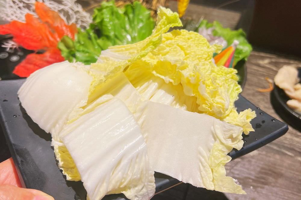 中原夜市美食推薦|上官木桶鍋高品質極鮮食材海陸火鍋中壢火鍋推薦 - 第34張圖