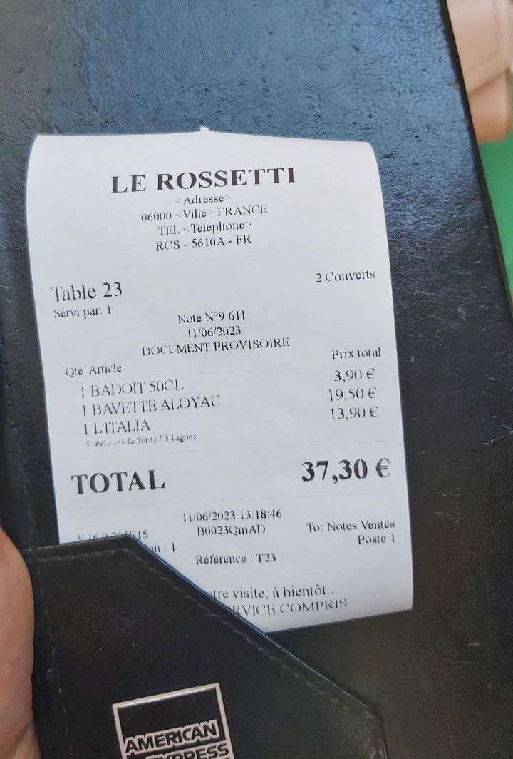 南法【尼斯美食餐廳】推薦不踩雷的義大利料理Le Rossetti老城區主教堂 - 第20張圖