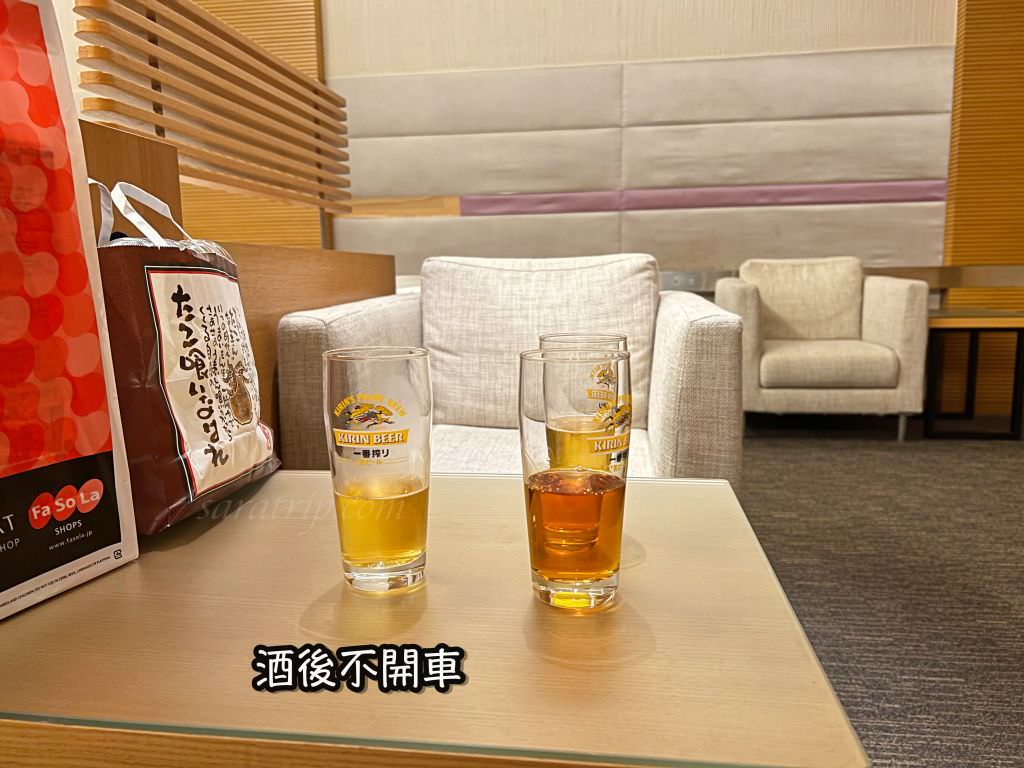 華航東京成田貴賓室開箱15