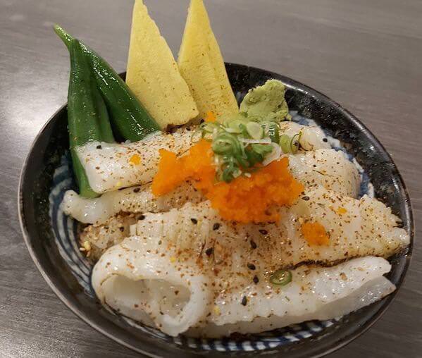 丼飯