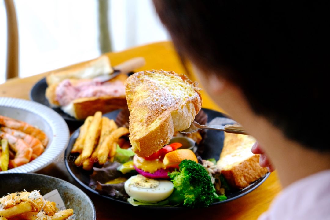嘉義美食推薦|養牛人家早午餐下午茶親子寵物友善餐廳 - 第19張圖