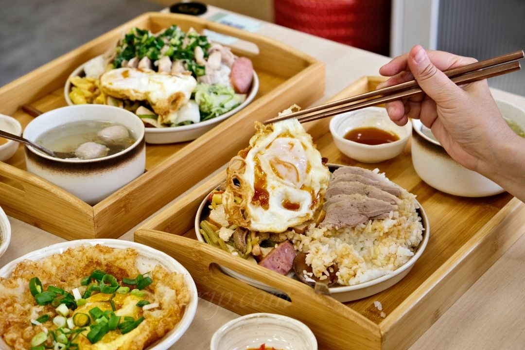土庫美食推薦|偶鵝嚐嚐鵝肉專賣店超澎湃的鵝肉便當 - 第14張圖