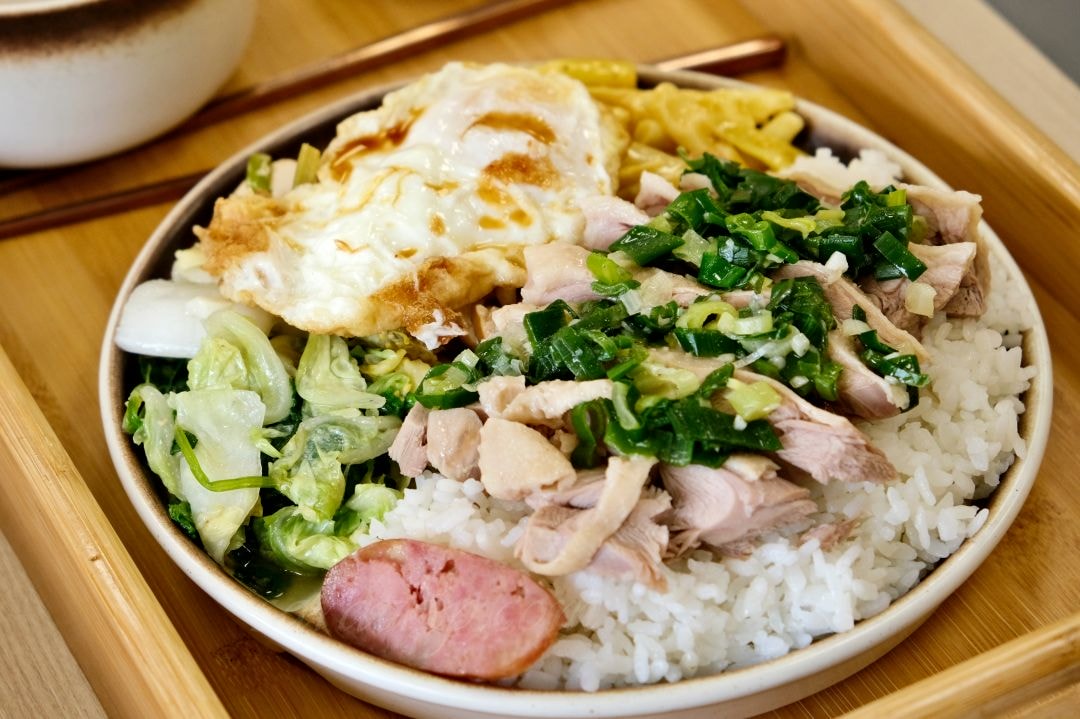 土庫美食推薦|偶鵝嚐嚐鵝肉專賣店超澎湃的鵝肉便當 - 第17張圖