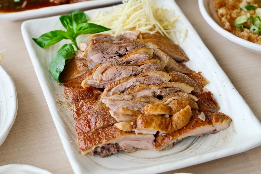 土庫美食推薦|偶鵝嚐嚐鵝肉專賣店超澎湃的鵝肉便當 - 第22張圖