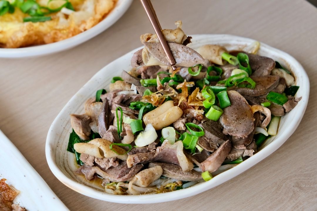 土庫美食推薦|偶鵝嚐嚐鵝肉專賣店超澎湃的鵝肉便當 - 第25張圖