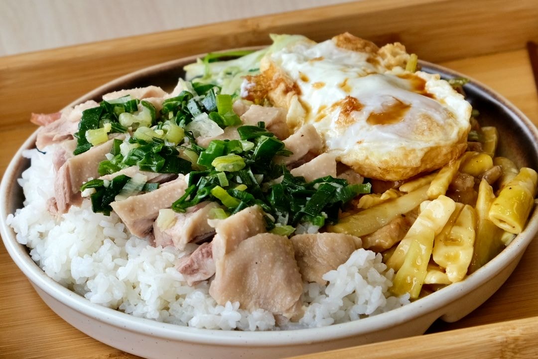 土庫美食推薦|偶鵝嚐嚐鵝肉專賣店超澎湃的鵝肉便當 - 第18張圖