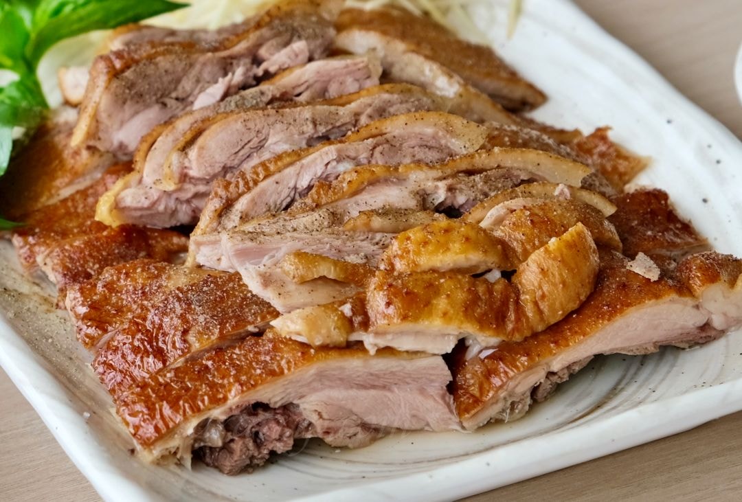 土庫美食推薦|偶鵝嚐嚐鵝肉專賣店超澎湃的鵝肉便當 - 第23張圖