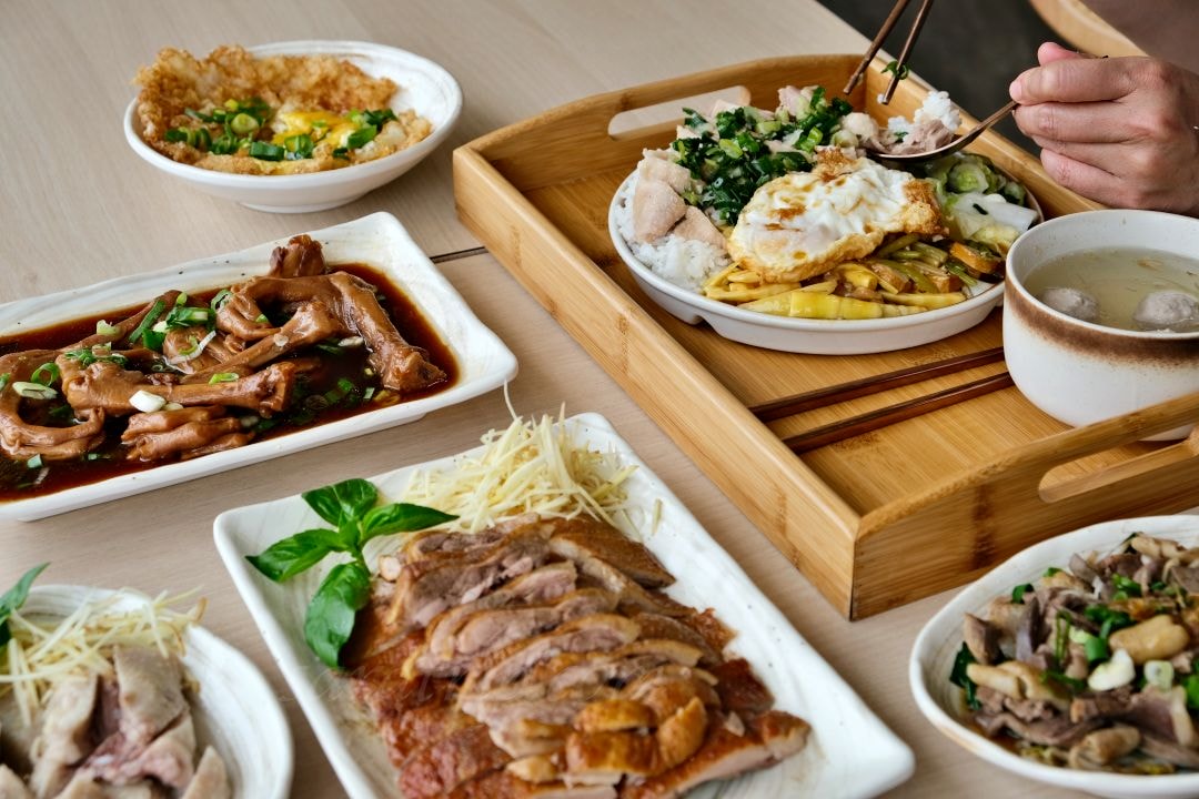 土庫美食推薦|偶鵝嚐嚐鵝肉專賣店超澎湃的鵝肉便當 - 第31張圖