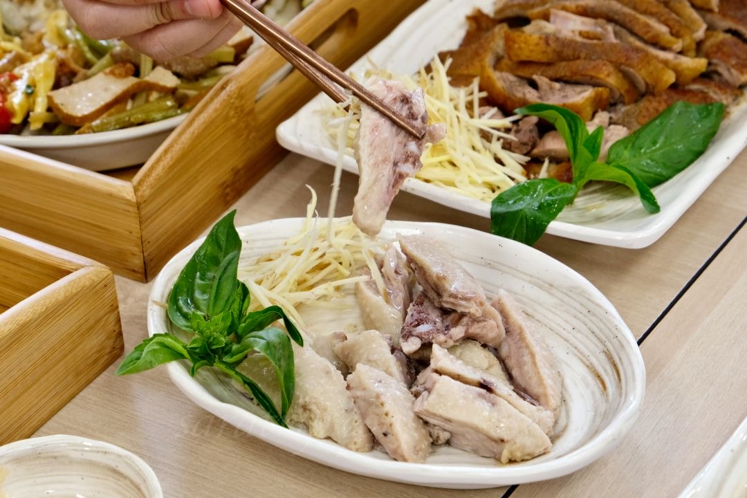 土庫美食推薦|偶鵝嚐嚐鵝肉專賣店超澎湃的鵝肉便當 - 第27張圖