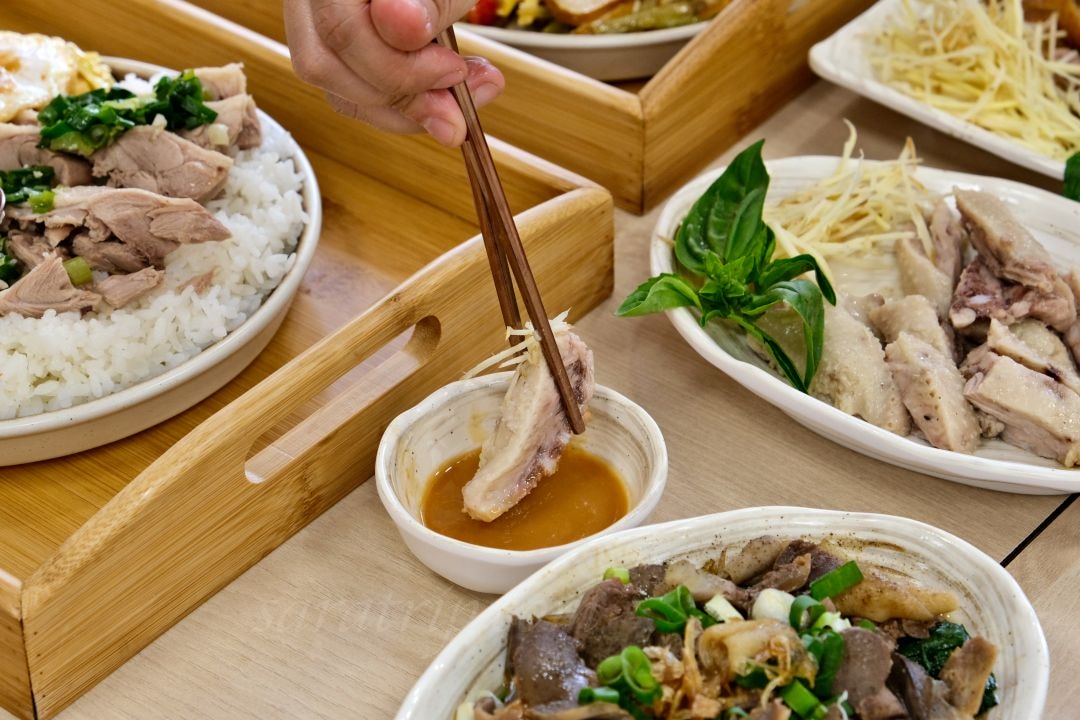 土庫美食推薦|偶鵝嚐嚐鵝肉專賣店超澎湃的鵝肉便當 - 第28張圖