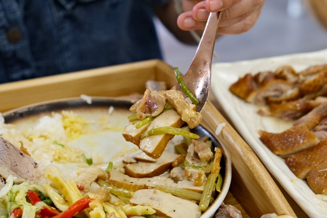 土庫美食推薦|偶鵝嚐嚐鵝肉專賣店超澎湃的鵝肉便當 - 第20張圖
