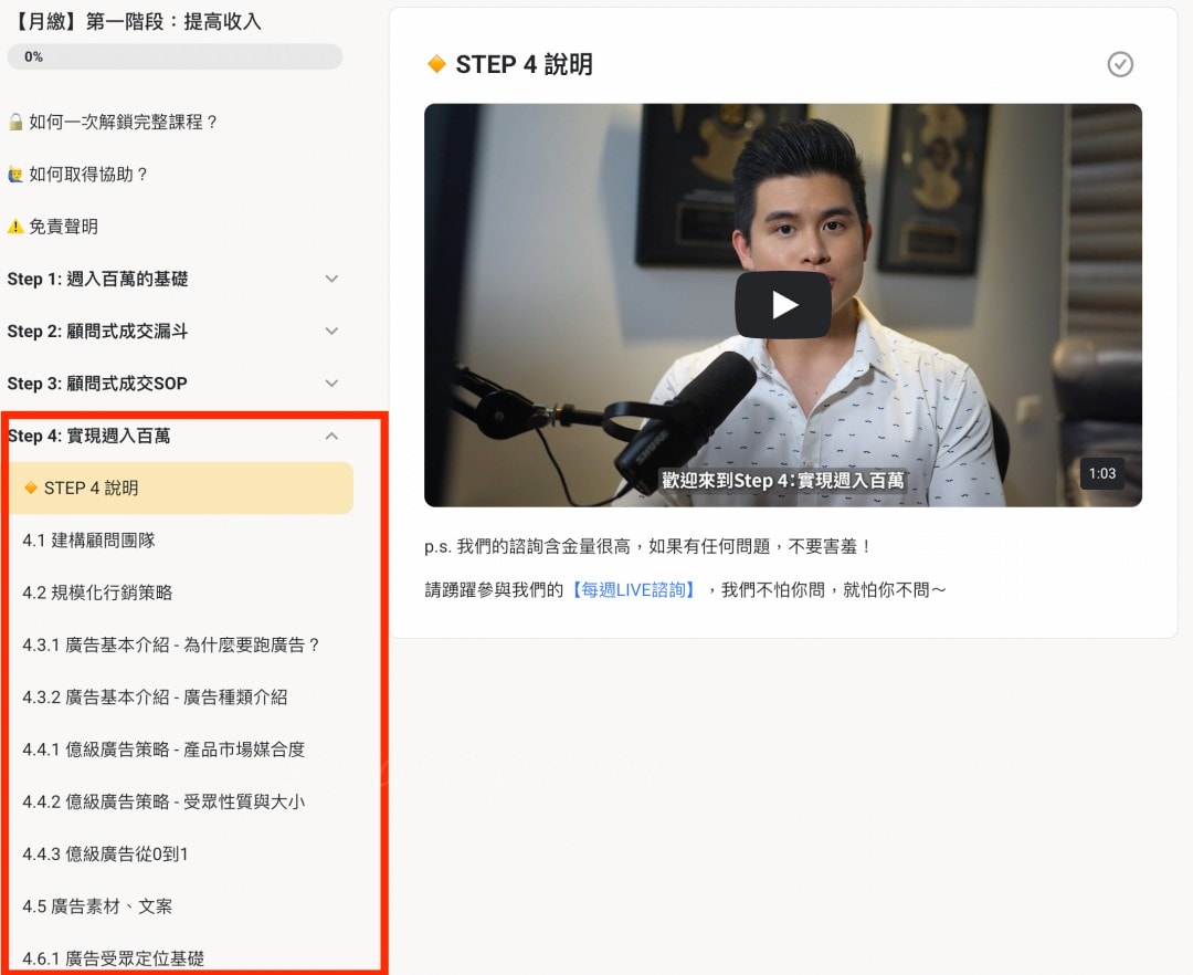 零經驗小白「打造提早退休收入」徹底告別痛不欲生的上班生活Jerry一人公司退休計劃 - 第10張圖