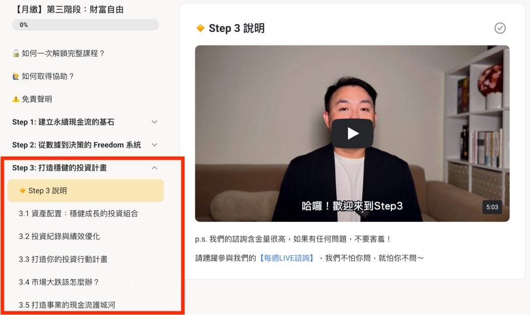 零經驗小白「打造提早退休收入」徹底告別痛不欲生的上班生活Jerry一人公司退休計劃 - 第16張圖