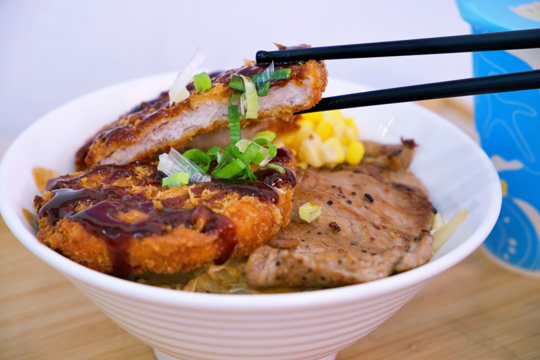 嘉義東區早午餐|早到了嗎日式炸蝦排總匯,CP值超高隱藏版美食 - 第14張圖