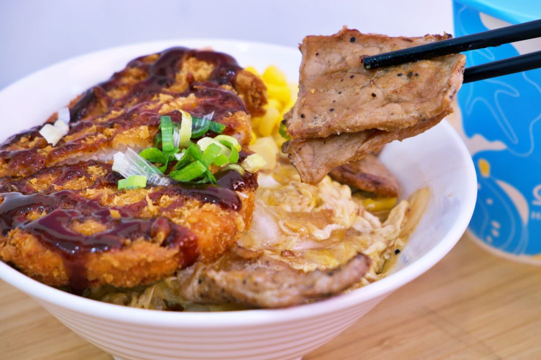 嘉義東區早午餐|早到了嗎日式炸蝦排總匯,CP值超高隱藏版美食 - 第15張圖