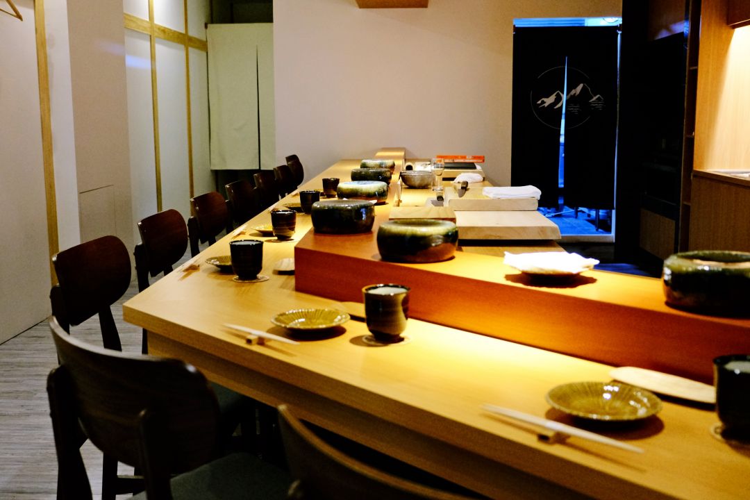 匠旬割烹|台中北屯預約制無菜單日料,超高級食材誠意滿滿,會想再訪的一餐 - 第5張圖