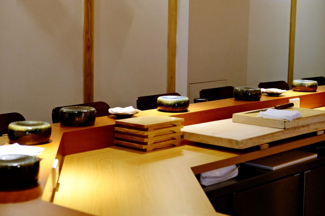 匠旬割烹|台中北屯預約制無菜單日料,超高級食材誠意滿滿,會想再訪的一餐 - 第6張圖
