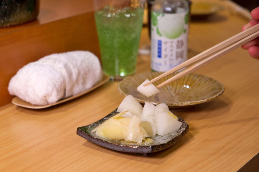 匠旬割烹|台中北屯預約制無菜單日料,超高級食材誠意滿滿,會想再訪的一餐 - 第14張圖