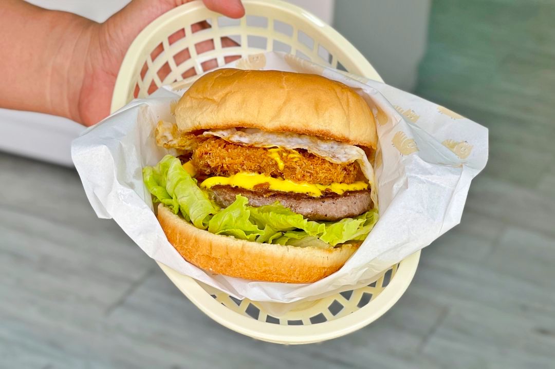 嘉義東區早午餐|早到了嗎日式炸蝦排總匯,CP值超高隱藏版美食 - 第16張圖