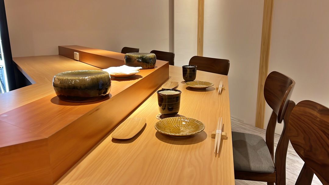 匠旬割烹|台中北屯預約制無菜單日料,超高級食材誠意滿滿,會想再訪的一餐 - 第7張圖