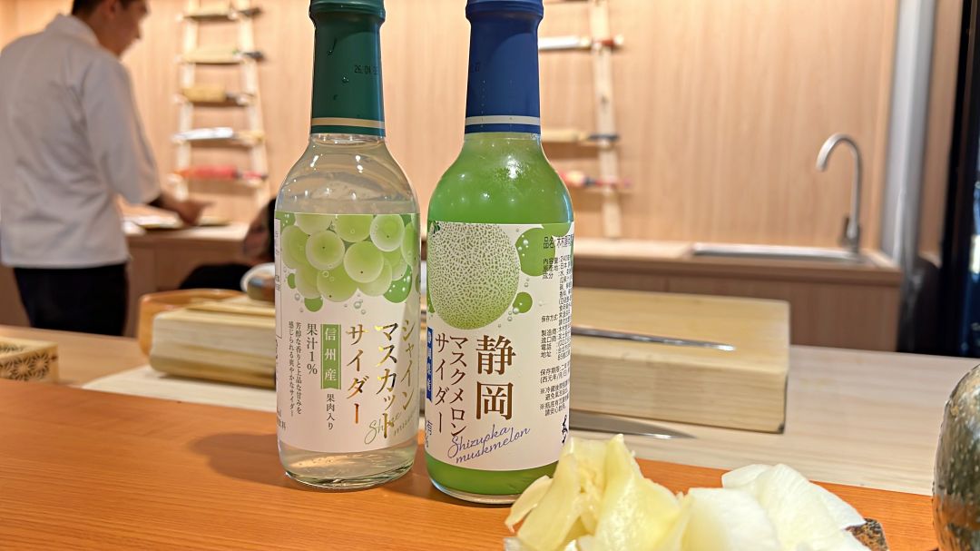 匠旬割烹|台中北屯預約制無菜單日料,超高級食材誠意滿滿,會想再訪的一餐 - 第12張圖