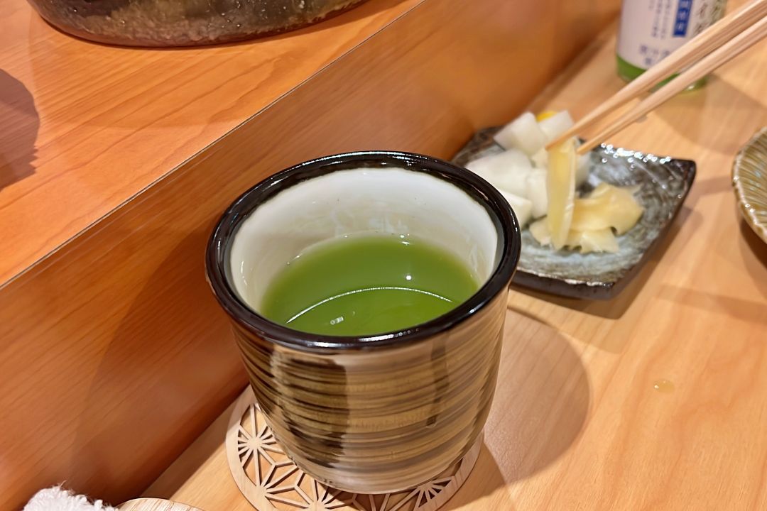 匠旬割烹|台中北屯預約制無菜單日料,超高級食材誠意滿滿,會想再訪的一餐 - 第15張圖