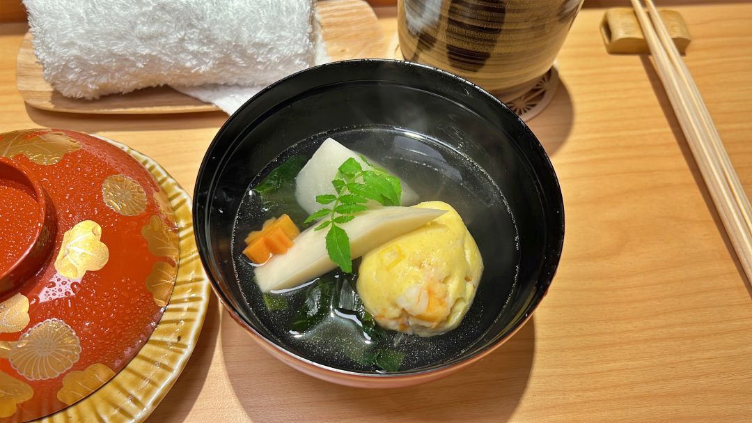 匠旬割烹|台中北屯預約制無菜單日料,超高級食材誠意滿滿,會想再訪的一餐 - 第25張圖
