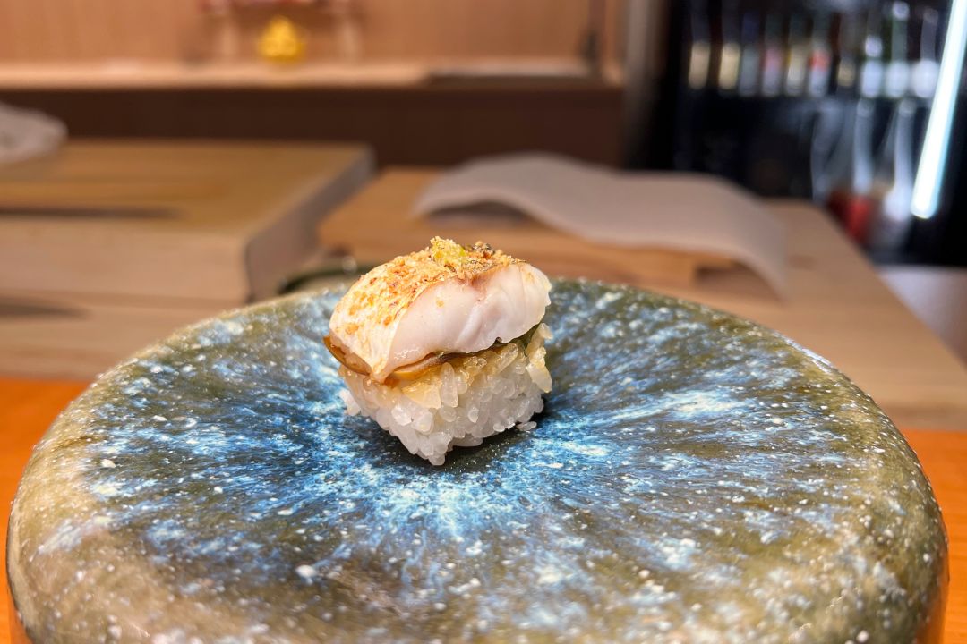 匠旬割烹|台中北屯預約制無菜單日料,超高級食材誠意滿滿,會想再訪的一餐 - 第27張圖