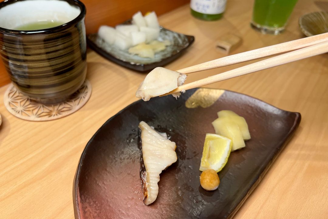 匠旬割烹|台中北屯預約制無菜單日料,超高級食材誠意滿滿,會想再訪的一餐 - 第29張圖