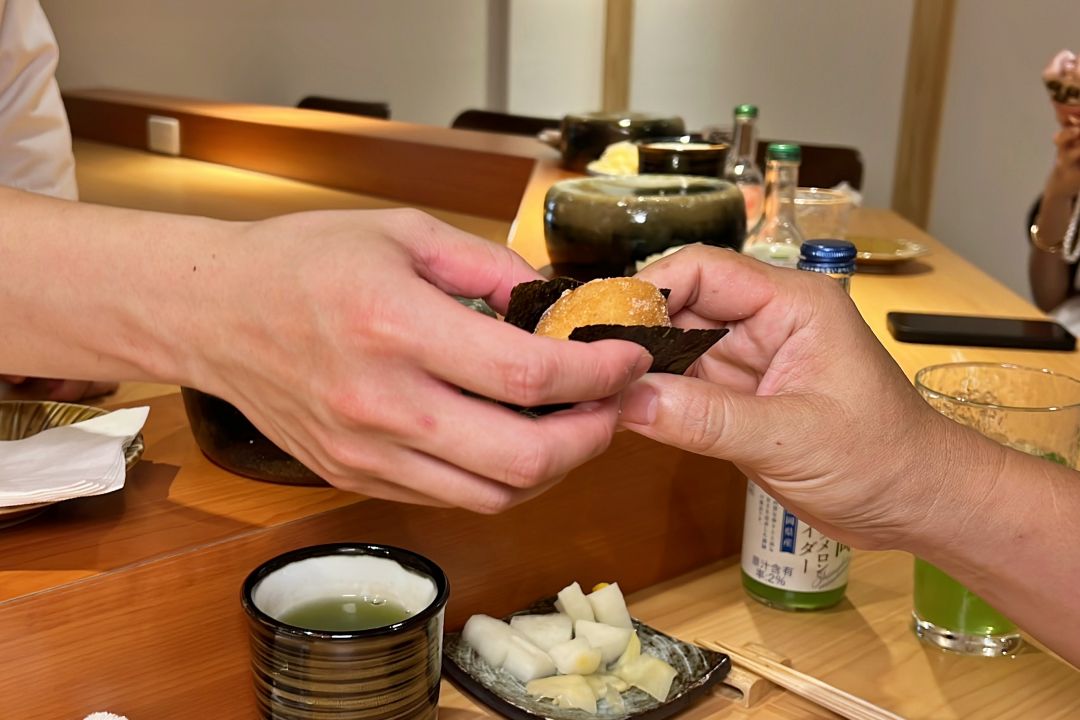 匠旬割烹|台中北屯預約制無菜單日料,超高級食材誠意滿滿,會想再訪的一餐 - 第32張圖