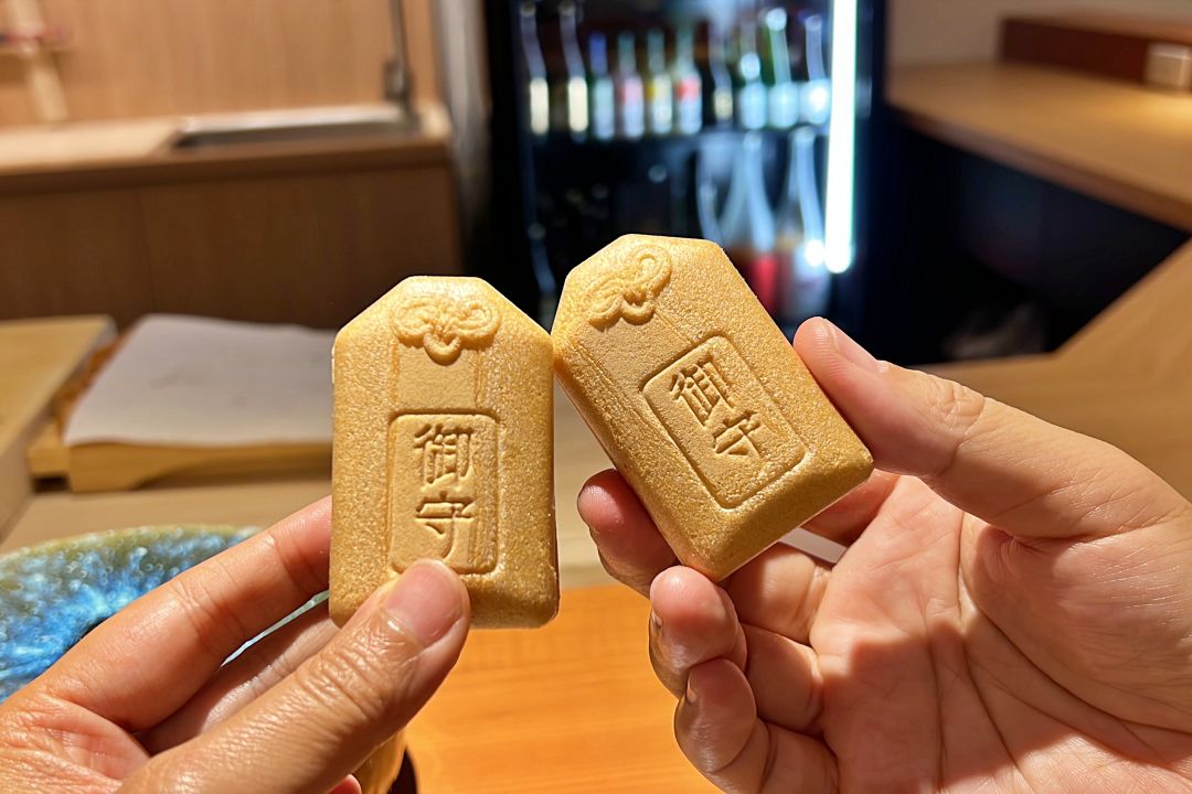 匠旬割烹|台中北屯預約制無菜單日料,超高級食材誠意滿滿,會想再訪的一餐 - 第33張圖