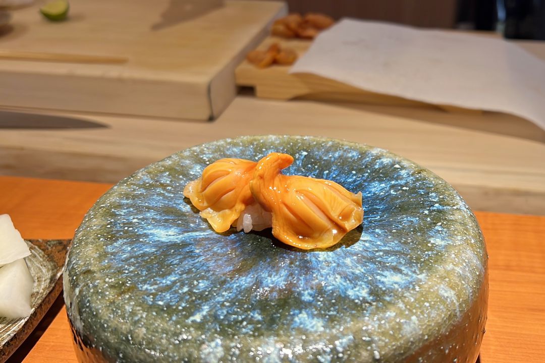 匠旬割烹|台中北屯預約制無菜單日料,超高級食材誠意滿滿,會想再訪的一餐 - 第35張圖
