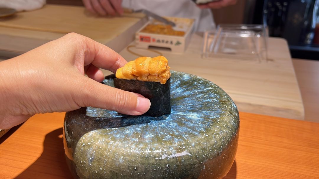 匠旬割烹|台中北屯預約制無菜單日料,超高級食材誠意滿滿,會想再訪的一餐 - 第38張圖