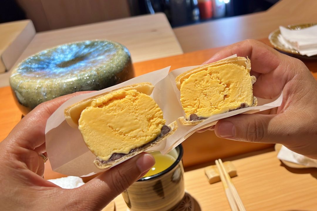 匠旬割烹|台中北屯預約制無菜單日料,超高級食材誠意滿滿,會想再訪的一餐 - 第43張圖