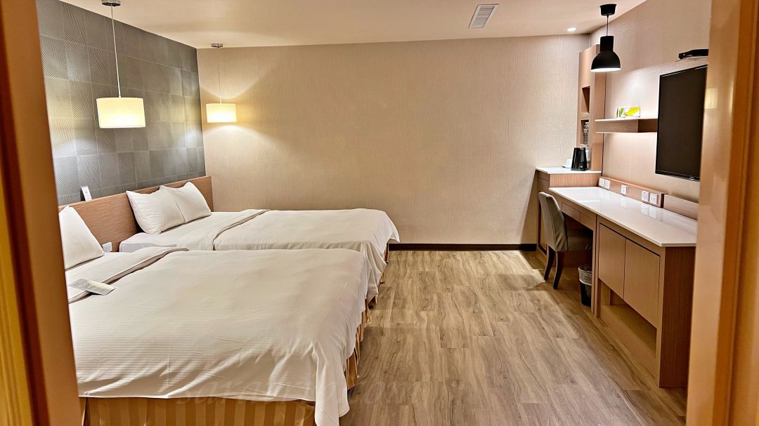 高雄康橋覺民館：親子友善的高CP值住宿，免費宵夜當晚餐、豐盛早餐