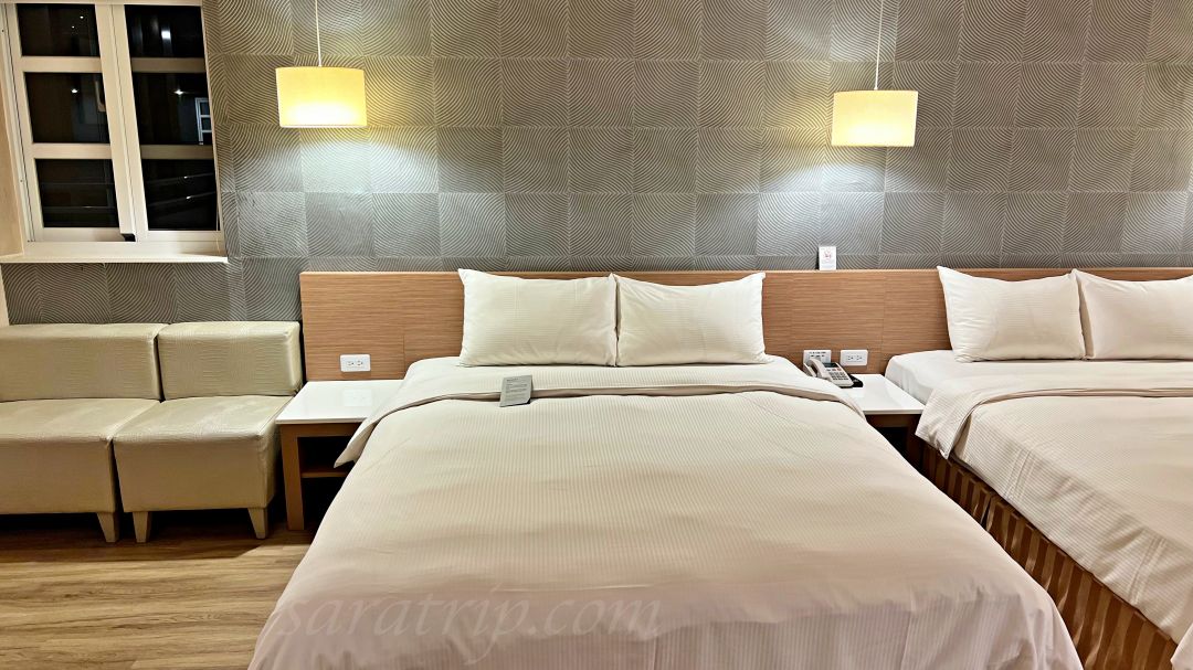 高雄康橋覺民館：親子友善的高CP值住宿，免費宵夜當晚餐、豐盛早餐