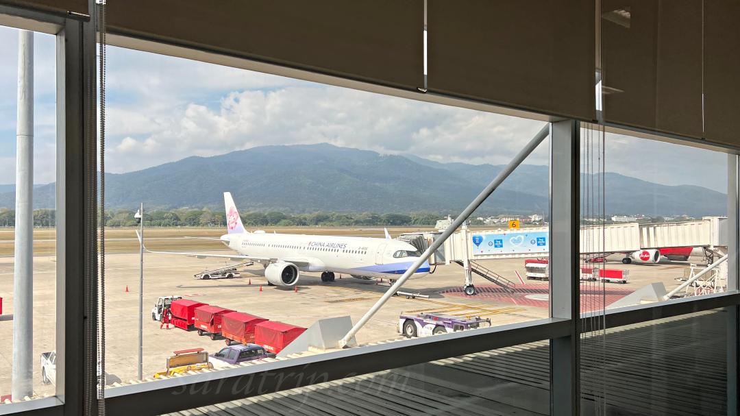 華航A321neo經濟艙開箱|台北直飛清邁,機上餐點 - 第2張圖 A321neo 華航