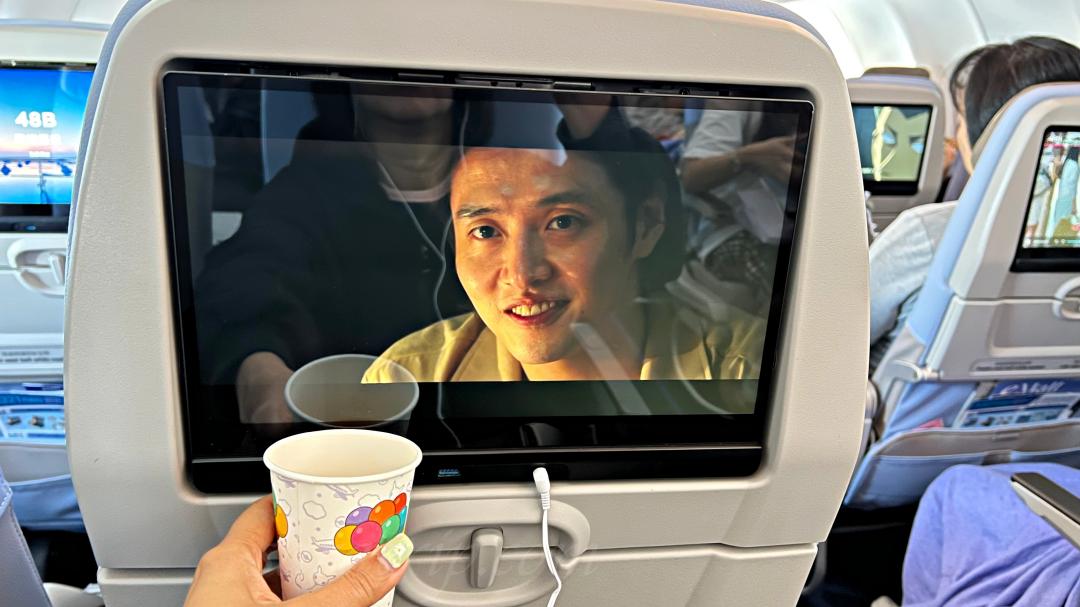 華航A321neo經濟艙開箱|台北直飛清邁,機上餐點 - 第12張圖 華航A321neo經濟艙開箱|台北直飛清邁,機上餐點