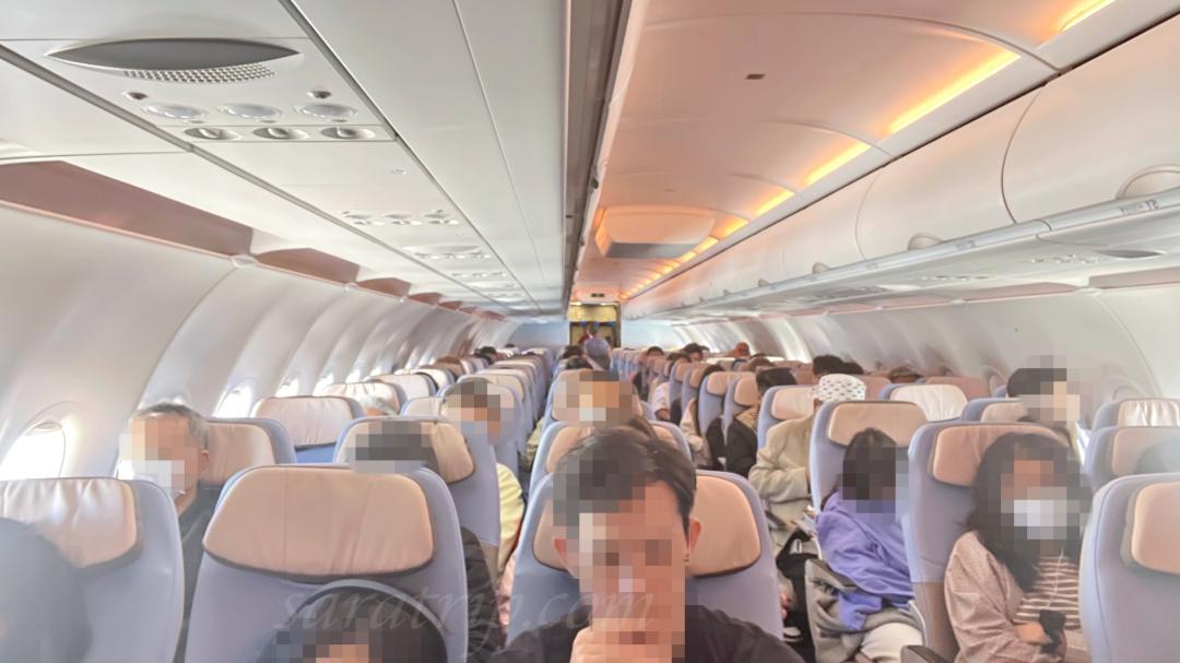 華航A321neo經濟艙開箱|台北直飛清邁,機上餐點 - 第4張圖 A321neo 華航