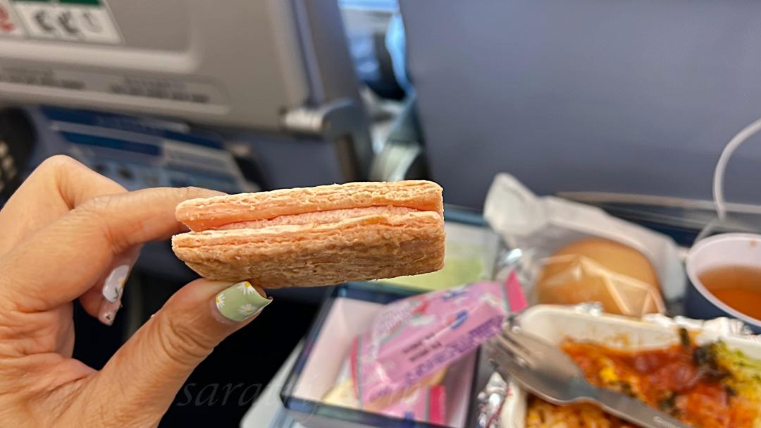 華航A321neo經濟艙開箱|台北直飛清邁,機上餐點 - 第18張圖 華航A321neo經濟艙開箱|台北直飛清邁,機上餐點