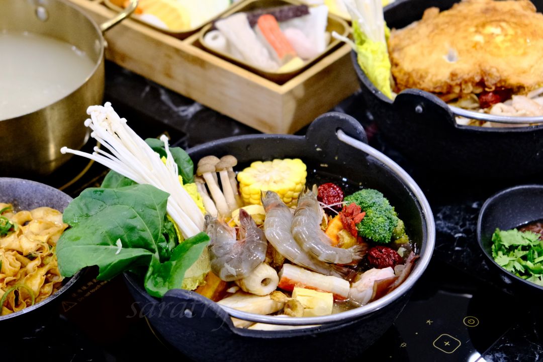 鵝与鍋火鍋虎尾總店