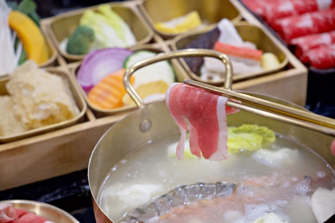 鵝与鍋（虎尾總店）
虎尾火鍋